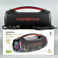 Колонка HOPESTAR H63 RGB 70W, 8800mAh (28,1*12,3*15,9 см)