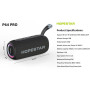 Колонка HOPESTAR P64 Pro RGB 60W, 6000mAh (32,2*13,4*16,0 см)