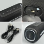 Колонка HOPESTAR P64 Pro RGB 60W, 6000mAh (32,2*13,4*16,0 см)