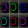 Колонка HOPESTAR P64 Pro RGB 60W, 6000mAh (32,2*13,4*16,0 см)