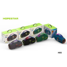 Колонка HOPESTAR H85 RGB 70W, 8800mAh (31,8*13,1*18,6 см)