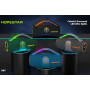 Колонка HOPESTAR H85 RGB 70W, 8800mAh (31,8*13,1*18,6 см)