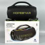 Колонка HOPESTAR H87 RGB 70W, 8800mAh (30,0*13,8*19,8 см)