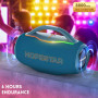 Колонка HOPESTAR H87 RGB 70W, 8800mAh (30,0*13,8*19,8 см)