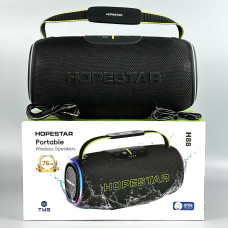 Колонка HOPESTAR H88 RGB 70W, 8800mAh (32,2*13,4*16,0 см)