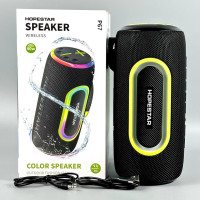 Колонка HOPESTAR P67 RGB 40W, 4000mAh (23,6*10,95*10,95 см)