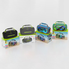 Колонка HOPESTAR Party Box 150 RGB 40W, 8800mAh (29,2*13,3*14,7 см)