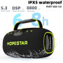 Колонка HOPESTAR Party Box 150 RGB 40W, 8800mAh (29,2*13,3*14,7 см)