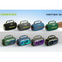 Колонка HOPESTAR Party Box 150 RGB 40W, 8800mAh (29,2*13,3*14,7 см)