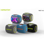 Колонка HOPESTAR Party Box 140 з мікрофоном 80W, 12500mAh (23,0*18,1*30,0 см)