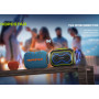 Колонка HOPESTAR Party Box 140 з мікрофоном 80W, 12500mAh (23,0*18,1*30,0 см)