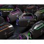 Колонка HOPESTAR H67 Pro RGB 80W, 12500mAh (27,3*14,8*12,0 см)