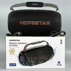 Колонка HOPESTAR H70 RGB 80W, 12000mAh (31,7*16,3*16,1 см)