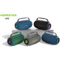Колонка HOPESTAR H70 RGB 80W, 12000mAh (31,7*16,3*16,1 см)