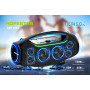 Колонка HOPESTAR A60 Ultra з мікрофоном 450W, 30000mAh (57,2*27,7*22,6 см)