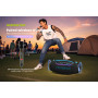 Колонка HOPESTAR A60 Ultra з мікрофоном 450W, 30000mAh (57,2*27,7*22,6 см)