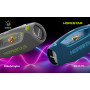 Колонка HOPESTAR A60 Ultra з мікрофоном 450W, 30000mAh (57,2*27,7*22,6 см)