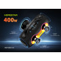 Колонка HOPESTAR Party Box 168 з 2-ма мікрофонами 400W, 32000mAh (49,5*29,3*22,0 см)