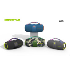 Колонка HOPESTAR A85 400W, 30000mAh (56,3*31,1*23,16 см)