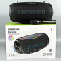 Колонка HOPESTAR H86 з мікрофоном 180W, 24000mAh (40,4*21,6*18,6 см)