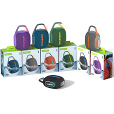 Колонка HOPESTAR P91 15W, 2600mAh (15,2*10,3*6,7 см)