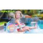 Колонка HOPESTAR S10 з 2 мікрофонами 20W, 3600mAh (17,6*14,3*9,0 см)