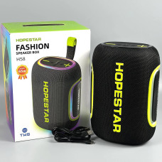 Колонка HOPESTAR H58 65W, 8800mAh (24,2*16,7*12 см)