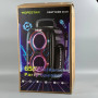 Колонка HOPESTAR PARTYONE CLUB з 2-ма мікрофонами 650W, 36000mAh (49,0*28,0*21,0 см)