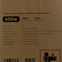 Колонка HOPESTAR PARTYONE CLUB з 2-ма мікрофонами 650W, 36000mAh (49,0*28,0*21,0 см)