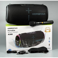 Колонка HOPESTAR A300 150W, 21000mAh (39*18*13,5 см)