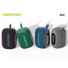 Колонка HOPESTAR H72 60W, 8800mAh (22,8*17,0*13,5 см)