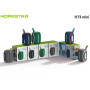 Колонка HOPESTAR H73 Mini 15W, 3600mAh (15,3*11,2*9,5 см)
