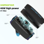 Колонка HOPESTAR P7 Pro 46W, 5200mAh (23,4*10,2*10,2 см)