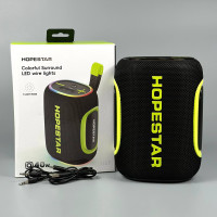 Колонка HOPESTAR H57 40W, 4400mAh (19,3*14,1*10,2 см)