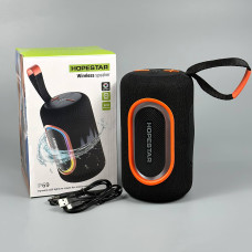 Колонка HOPESTAR P69 20W, 3600mAh (17,8*10,2*10,2 см)
