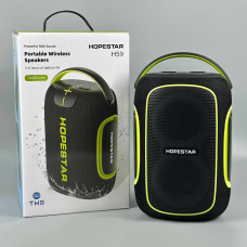 Колонка HOPESTAR H59 RGB 50W, 10400mAh (30,6*18,1*13,0 см)