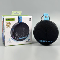Колонка HOPESTAR P92 RGB 15W, 2600mAh (12,0*11,8*7,4 см)