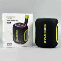 Колонка HOPESTAR H57 Mini RGB 15W, 3000mAh (14,7*12,0*9,4 см)
