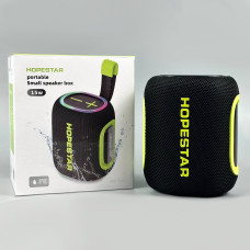 Колонка HOPESTAR H57 Mini RGB 15W, 3000mAh (14,7*12,0*9,4 см)