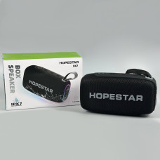 Колонка HOPESTAR H67 RGB 30W, 3000mAh (20,6*11,2*7,3 см)