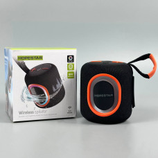 Колонка HOPESTAR P68 RGB 10W, 1800mAh (11,0*9,3*9,3 см)