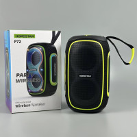 Колонка HOPESTAR P72 RGB 30W, 4000mAh (21,7*12,8*12,3 см)