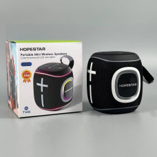 Колонка HOPESTAR P61 RGB 10W, 2400mAh (13,0*11,2*11,0 см)