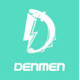 Бездротовий зарядний пристрій Denmen