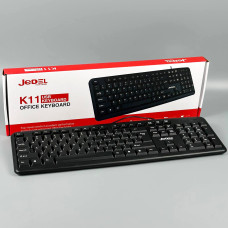 Клавіатура дротова Jedel K11 (104 клавіш)