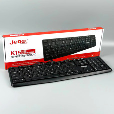 Клавіатура дротова Jedel K15