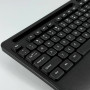 Клавіатура дротова Jedel K27 with mobilephone holder