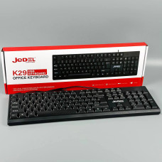 Клавіатура дротова Jedel K29