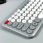 Клавіатура дротова Jedel K35 Round keycap (99 клавіш)