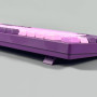 Клавіатура бездротова + 4D мишка Jedel WS737 (з Eng розкладкою) VIOLET